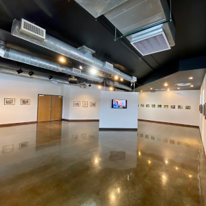 Small Gallery 1st Floor