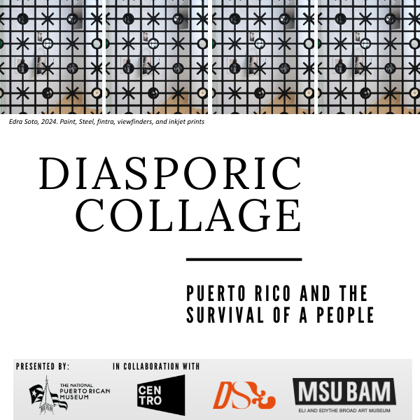 Diasporic Collage