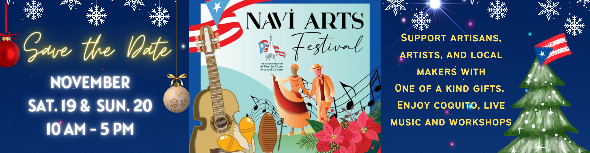 Navi Arts Banner